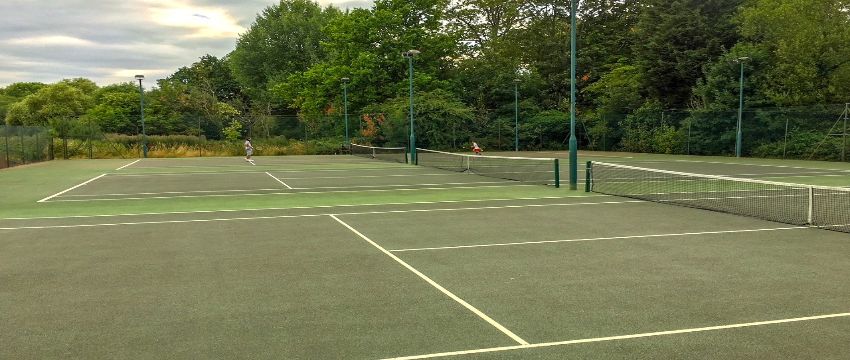 Finchley Lawn Tennis Club